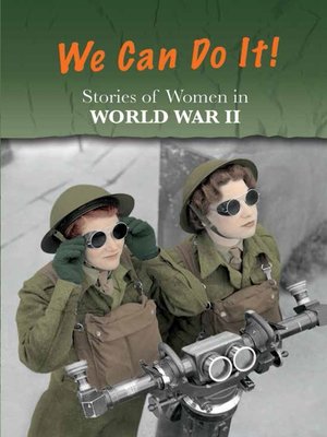 cover image of Stories of Women in World War II